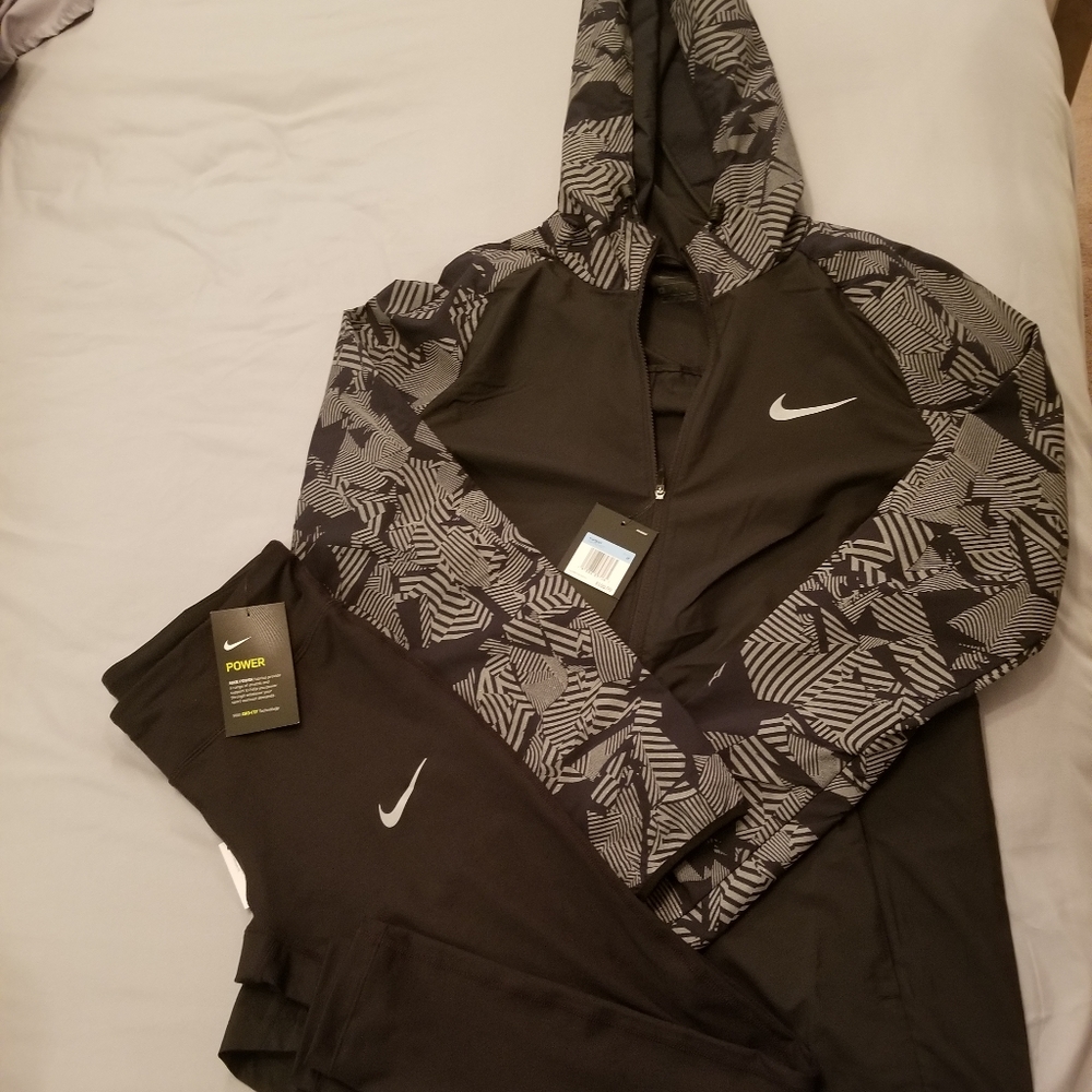 Nike jacket